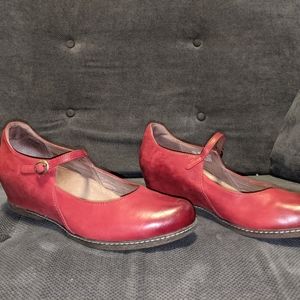 Dansko® Loralie mary jane (lightly worn)